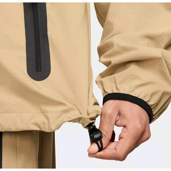 Nike Tech Pack Men’s Woven Windrunner Full Zip Jacket HM7151-297 NWT Size 2XL - Picture 4 of 11